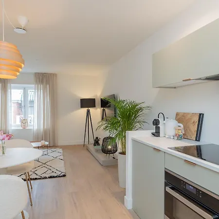 Cato Boutique Apartment Zandvoort