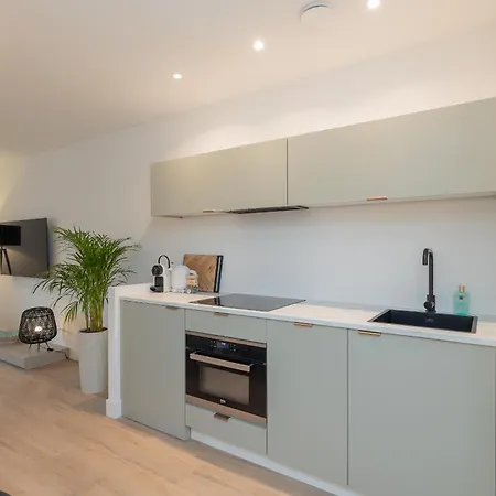 Cato Boutique Apartment *