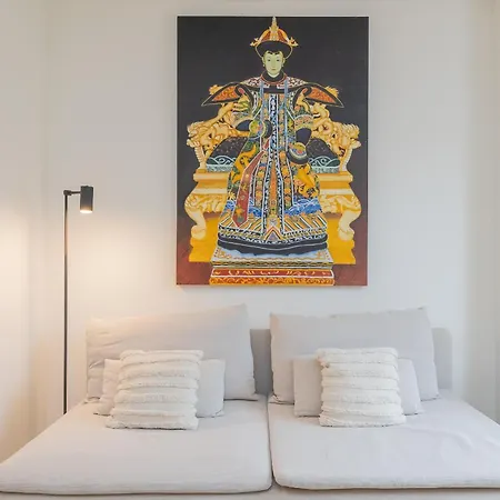 Cato Boutique Apartment Zandvoort