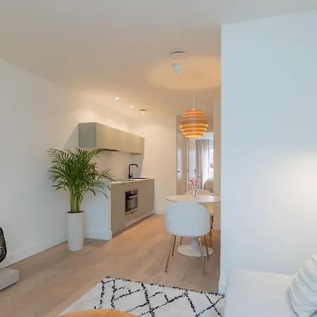 Cato Boutique Apartment Zandvoort