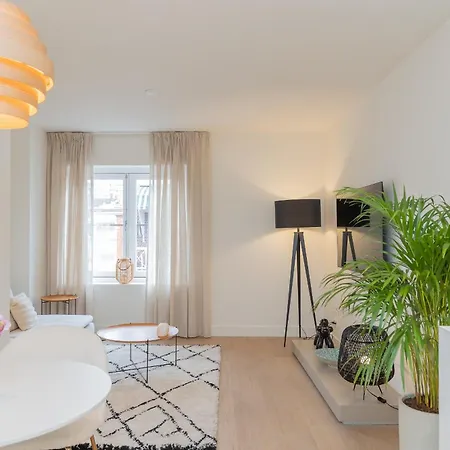 Cato Boutique Apartment Zandvoort