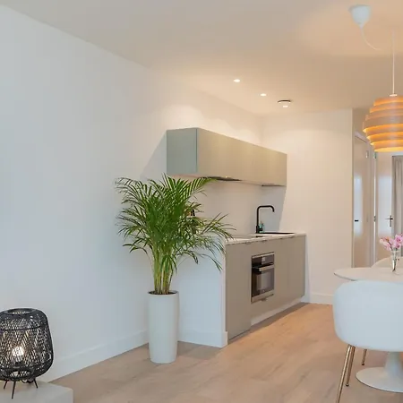 Apartment Cato Boutique Zandvoort