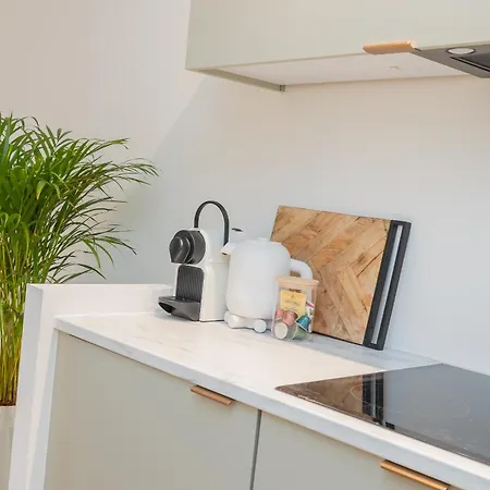 Cato Boutique Apartment