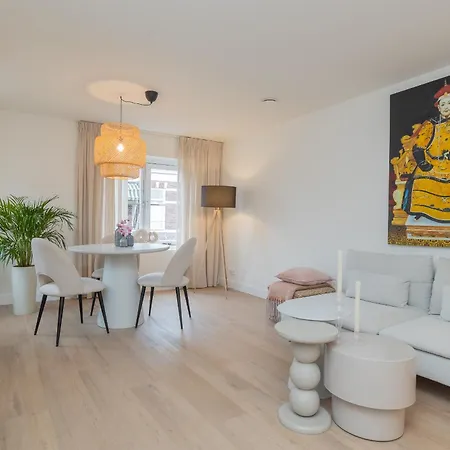 Cato Boutique Apartment Zandvoort