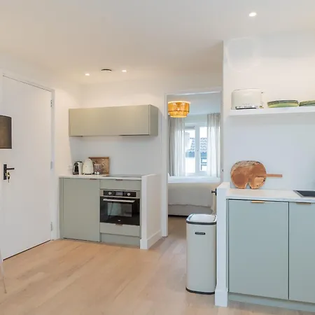 Apartment Cato Boutique Zandvoort