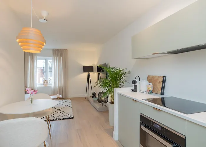 Cato Boutique Apartment Zandvoort