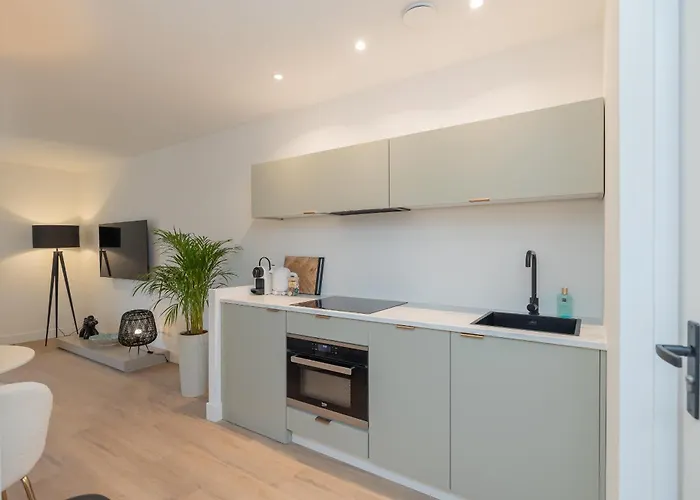 Cato Boutique Apartment *