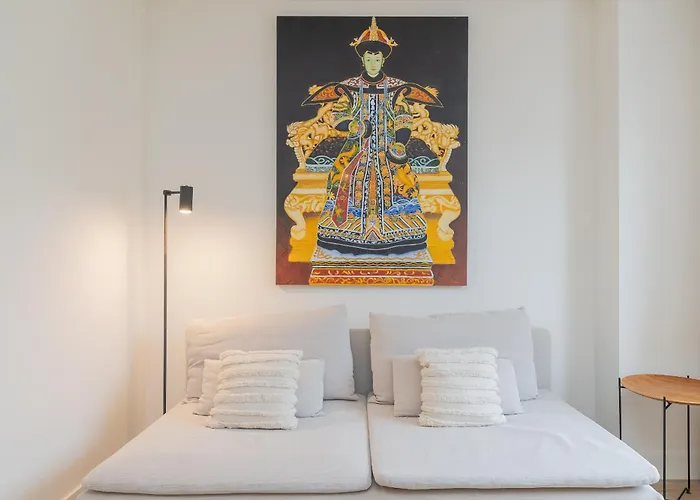 Cato Boutique Apartment Zandvoort