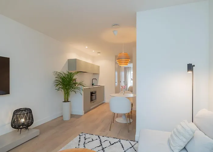 Cato Boutique Apartment Zandvoort