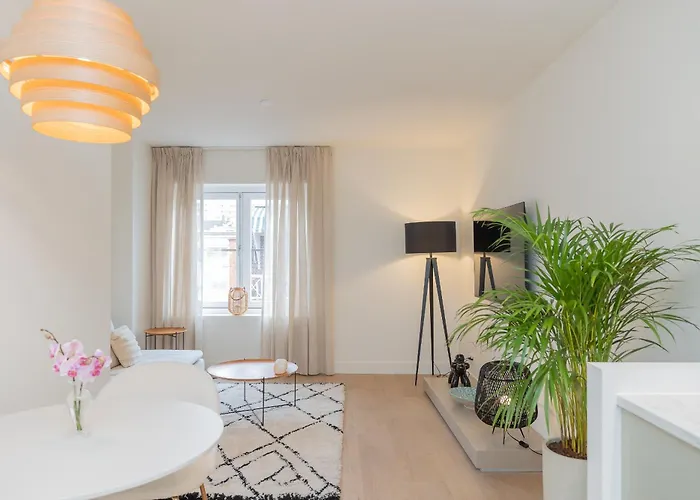 Cato Boutique Apartment Zandvoort