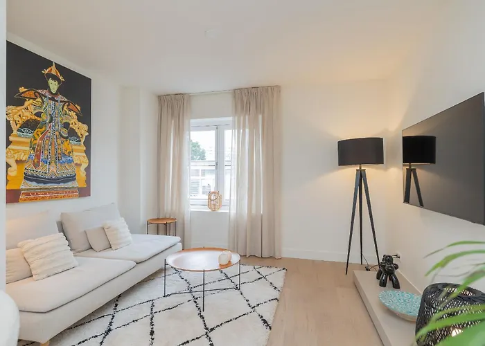 Apartment Cato Boutique Zandvoort