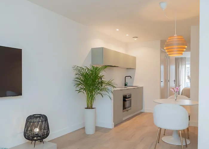 Apartment Cato Boutique Zandvoort