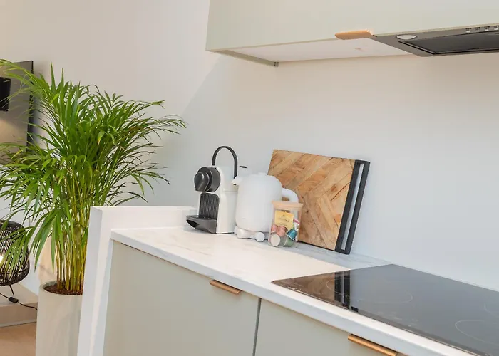 Cato Boutique Apartment