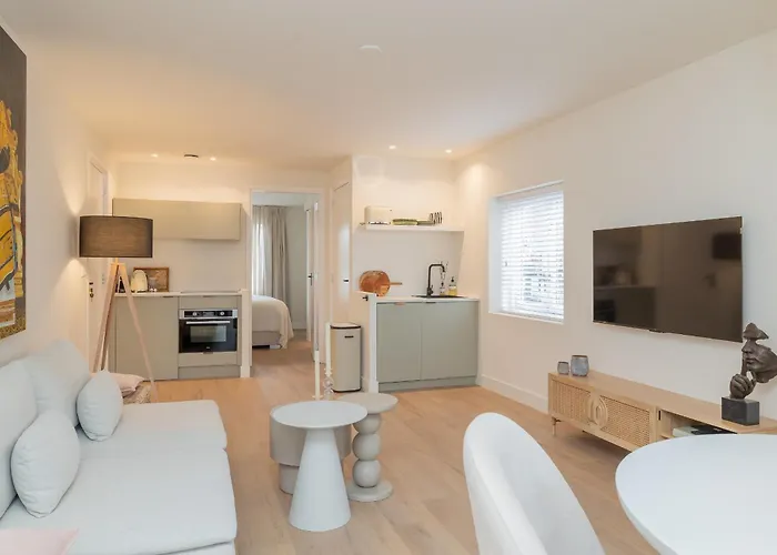 Apartment Cato Boutique Zandvoort