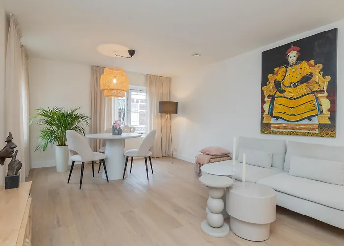 Cato Boutique Apartment Zandvoort