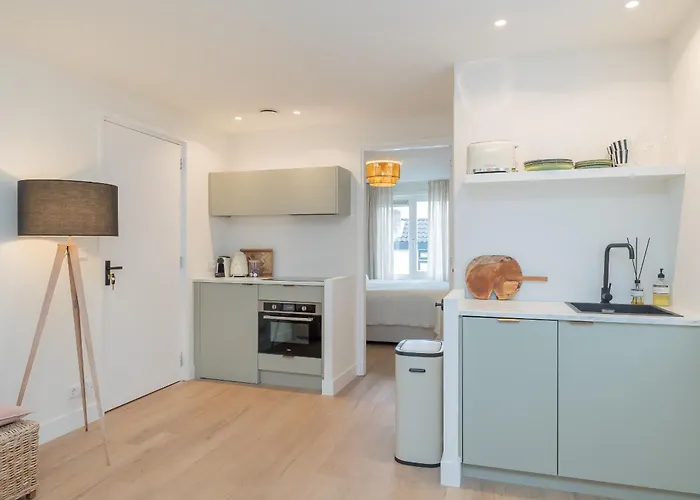 Apartment Cato Boutique Zandvoort